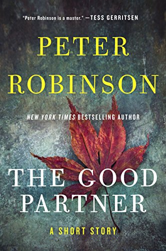 The Good Partner book cover