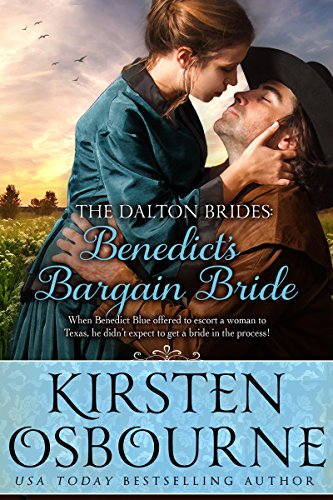 Benedict's Bargain Bride (By: Kirsten Osbourne) cover
