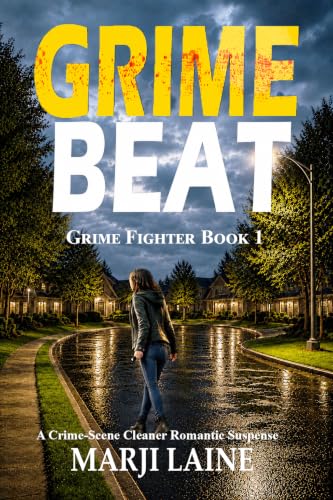 Grime Beat book cover