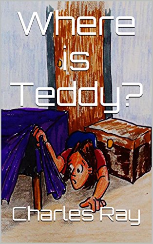 Where is Teddy? book cover