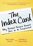 The Index Card Why Personal Finance Doesnt Have To Be Complicated English Edition