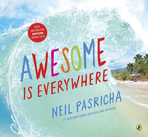 Awesome Is Everywhere book cover