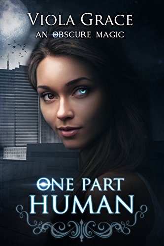 One Part Human book cover