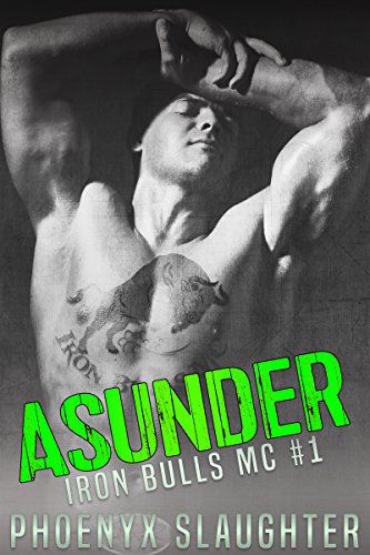 Asunder book cover