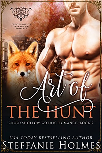 Art of the Hunt book cover