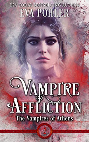 Vampire Affliction book cover
