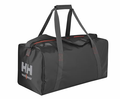 (-15%) Helly Hansen Workwear Reisetasche WW Off Shore Bag, Tragetasche 30 x 30 x 60 passend für Helikopter, schwarz, 79558 M