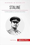 Staline Du Rve Socialiste Au Cauchemar De La Terreur Grandes Personnalits T 10