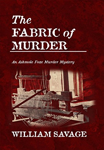 The Fabric of Murder book cover
