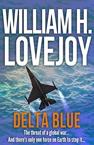 Delta Blue cover