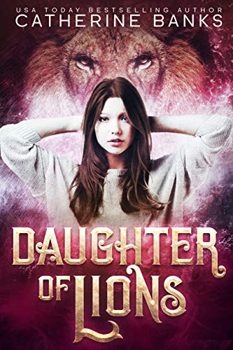 Daughter of Lions book cover