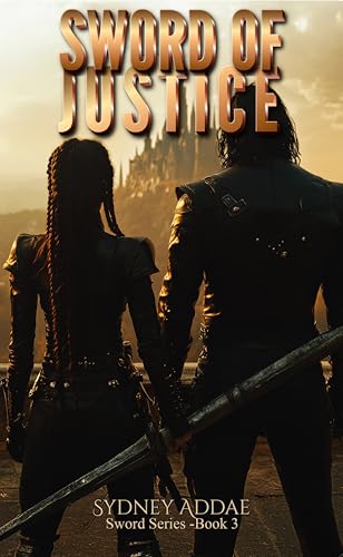 Sword of Justice book cover
