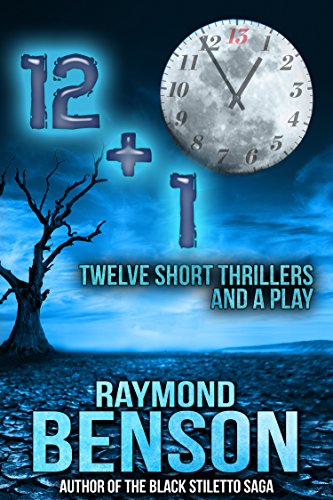 12 + 1 book cover