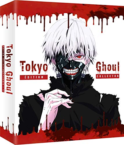 東京喰種 トーキョーグール 第1期