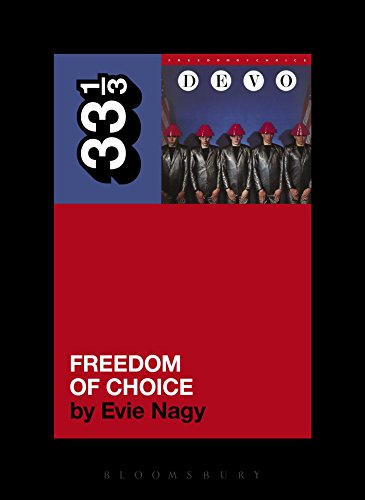 Freedom of Choice (By: Fred Armisen,Evie Nagy) cover