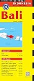 Bali Travel Map Ninth Edition Periplus Travel Maps English Edition