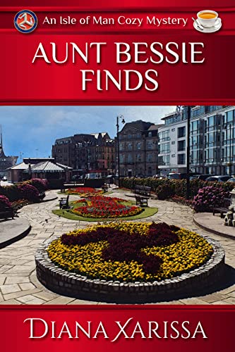 Aunt Bessie Finds book cover