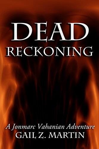Dead Reckoning cover