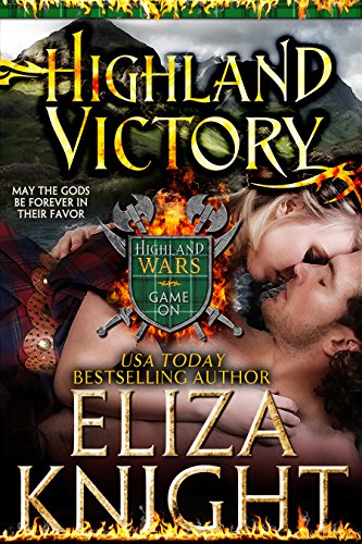 Highland Victory book cover