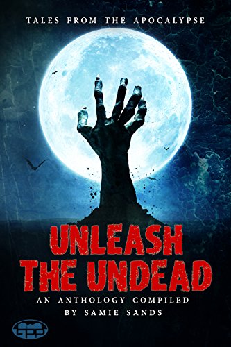 Unleash the Undead book cover
