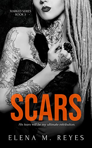 Scars book cover
