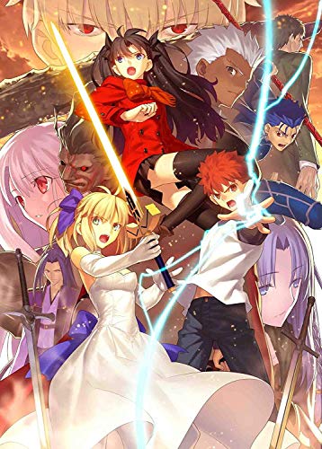 Fate/stay night