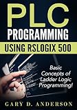 Plc Programming Using Rslogix 500 Basic Concepts Of Ladder Logic Programming English Edition