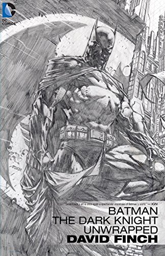 The Dark Knight Unwrapped book cover