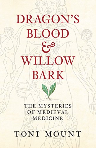 Dragon's Blood & Willow Bark book cover