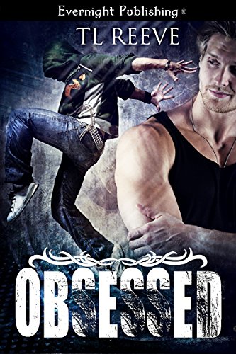 Obsessed book cover