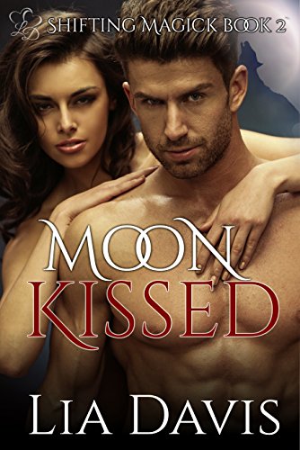 Moon Kissed book cover