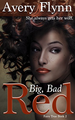 Big, Bad Red book cover