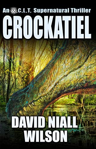 Crockatiel book cover