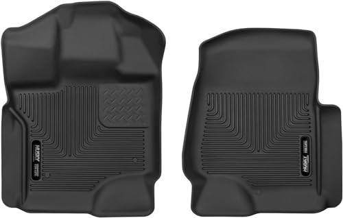 Husky Liners X-act Contour Ford F-150 SuperCrew Front Row Floor Mats