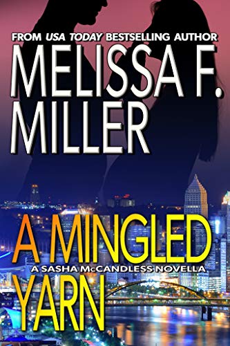 A Mingled Yarn book cover