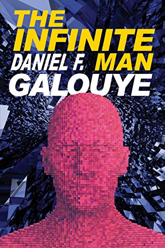 The Infinite Man book cover