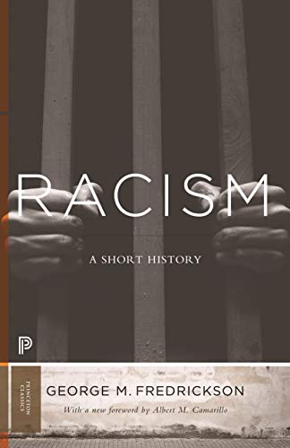 Racism book cover