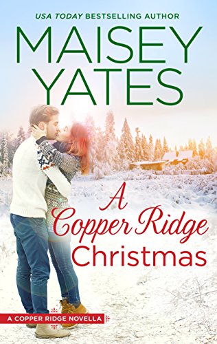 A Copper Ridge Christmas cover