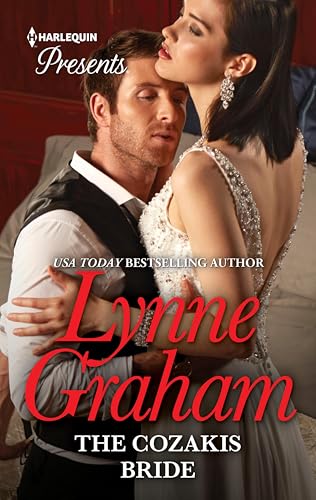 The Cozakis Bride book cover