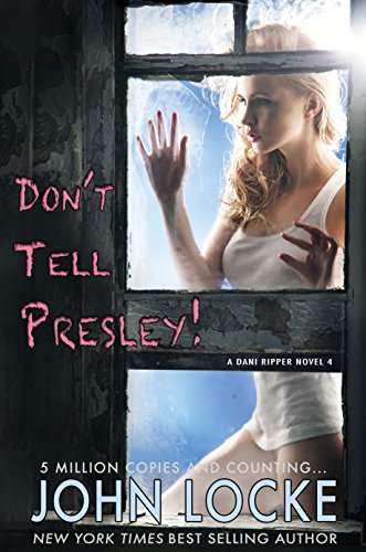Don't Tell Presley! book cover