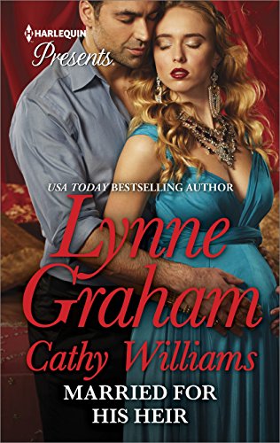 Married for His Heir book cover