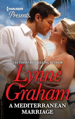 A Mediterranean Marriage cover