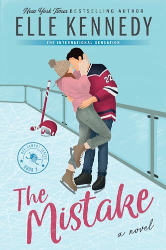 Cover of The Mistake (Off-Campus Book 2)
