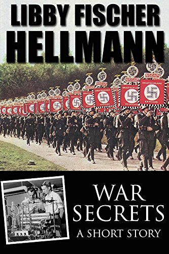 War Secrets (Prequel to A Bitter Veil) book cover