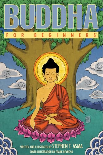 Buddha For Beginners book cover