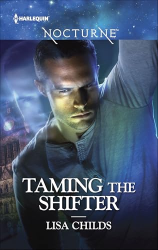 Taming the Shifter (By: Lisa Childs) cover