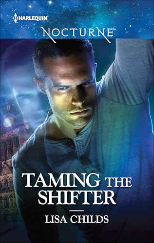 Taming the Shifter book cover