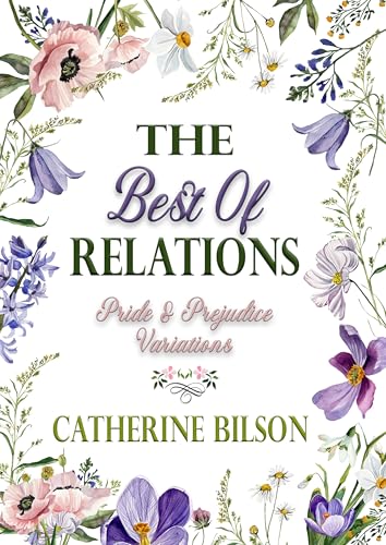 The Best Of Relations book cover