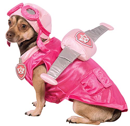 Rubie's Paw Patrol Skye Costume for Dogs, Small