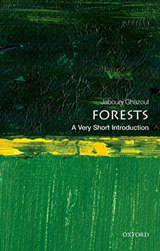 Forests book cover